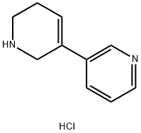 3-(1,2,5,6-tetrahydropyridin-3-yl)pyridine dihydrochloride