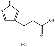1H-Pyrazole-4-propanoic acid