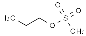 Methanesulfonic Acid Propyl Ester