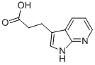 7-氮杂吲哚-3-乙酸