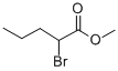 Pentanoic acid,2-bromo-, methyl ester