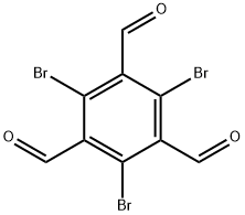 2,4,6-Tribromo-1,3,5-benzenetricarbaldehyde