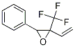 2-Ethenyl-3-phenyl-2-(trifluoromethyl)oxirane