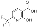 3-Pyridinecarboxylic acid, 1,2-dihydro-2-oxo-6-(trifluoromethyl)-