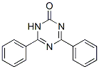 1,3,5-Triazin-2(1H)-one, 4,6-diphenyl-