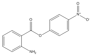 邻氨基苯甲酸(4-硝基苯基)酯