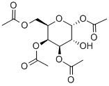 (2R,3R,4R,5S,6R)-6-(乙酰氧基甲基)-3-羟基四氢-2H-吡喃-2,4,5-三乙酸三酯
