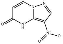 3-nitropyrazolo[1,5-a]pyrimidin-5(4H)-one