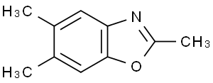 2,5,6-trimethylbenzo[d]oxazole
