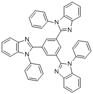 1,3,5-TRIS(1-PHENYL-2-BENZIMIDAZOLYL)BENZENE