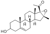 16α,17α-环氧-3β-羟基-16β-甲基孕甾-5-烯-20-酮