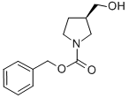 Benzyl 3-(hydroxymethyl)-1-pyrrolidinecarboxylate