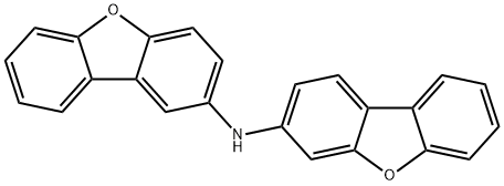 N-(dibenzo[b,d]furan-3-yl)dibenzo[b,d]furan-2-amine