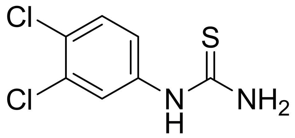 1-(3,4-二氯苯基)-2-硫脲