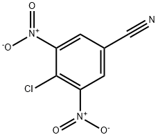 4-氯-3,5-二硝基苄腈