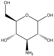 Glucopyranose, 3-amino-3-deoxy-, D- (8CI)