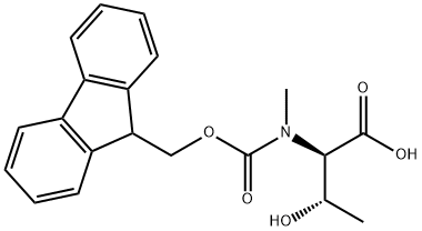 FMOC-N-ME-D-苏氨酸