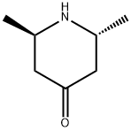 (2R,6R)-2,6-Dimethyl-4-oxo-piperidine
