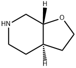 Trans-(3aR,7aR)-2,3,3a,4,5,6,7,7a-octahydrofuro[2,3-c]pyridine