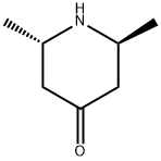 (2S,6S)-2,6-Dimethyl-4-oxo-piperidine