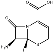(6R,7S)-7-Amino-8-oxo-5-thia-1-azabicyclo[4.2.0]oct-2-ene-2-carboxylic Acid