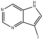 7-碘-5H-吡咯并[3,2-d]嘧啶