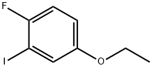 4-Ethoxy-1-fluoro-2-iodobenzene