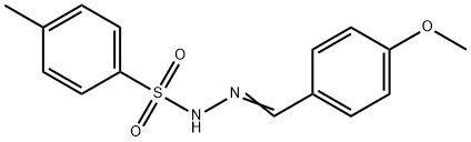 N-(4-methoxybenzylidene)-4-methylbenzenesulfonohydrazide