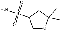 5,5-dimethyloxolane-3-sulfonamide