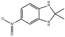2,2-Dimethyl-5-nitro-2,3-dihydro-1h-benzimidazole