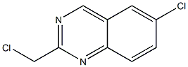 2-(氯甲基)-6-氯喹唑啉