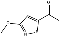1-(3-methoxy-1,2-thiazol-5-yl)ethan-1-one