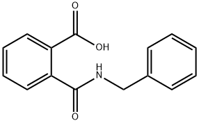 2-(苄基氨基甲酰基)苯甲酸