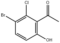 3'-Bromo-2'-chloro-6'-hydroxyacetophenone