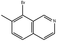 8-溴-7-甲基异喹啉