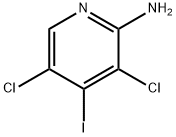 2-氨基-4-碘-3,5-二氯吡啶