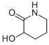 2-Piperidinone, 3-hydroxy-