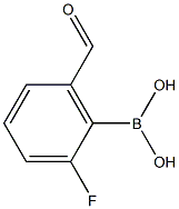 2-氟-6-醛基苯硼酸