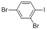 2,4-二溴-1-碘苯