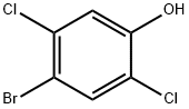 -bromo-2,5-dichlorophenol.