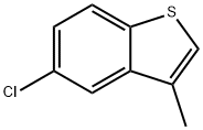 5-chloro-3-methyl-1-benzothiophene