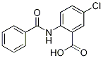 2-Benzamido-5-chlorobenzoic acid