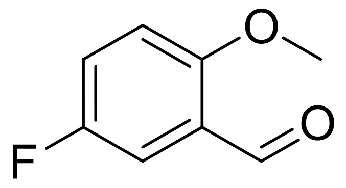 5-Fluoro-o-2-methoxybenzaldehyde