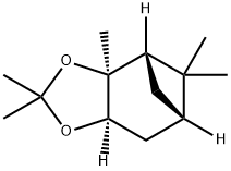 4,6-Methano-1,3-benzodioxole, hexahydro-2,2,3a,5,5-pentamethyl-, (3aS,4S,6S,7aR)-