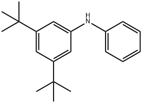 Benzenamine, 3,5-bis(1,1-dimethylethyl)-N-phenyl-