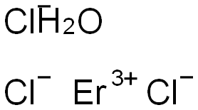 氯化铒(III), 水合物