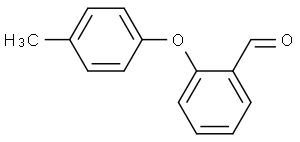 2-对-甲苯基氧苯甲醛