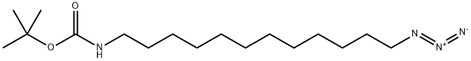 N-BOC-12-叠氮十二烷-1-胺,N-BOC-12-AZIDODODECAN-1-AMINE