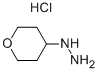 1-(4-四氢吡喃)肼 单盐酸盐