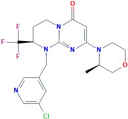 SAR405 R enantiomer